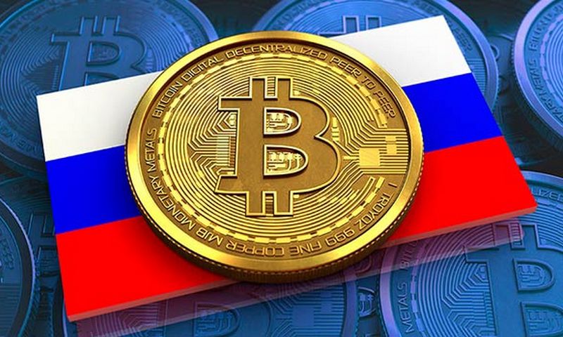 Российская компания сформировала часть уставного капитала в биткоинах